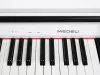 Цифровое пианино, белое, сатин, Medeli, DP250RB-PVC-WH