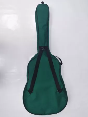 Чехол для гитары дредноут, зелёный, MEZZO, MZ-ChGD-2/1green