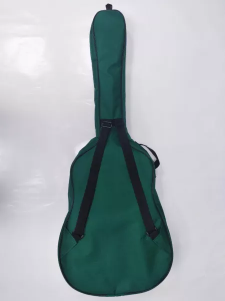 Чехол для гитары дредноут, зелёный, MEZZO, MZ-ChGD-2/1green  рис.2 