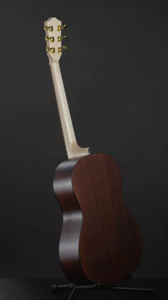 LAG3 Акустическая гитара со звукоснимателем, MIG Guitars, LAG3-WA24  рис.2 