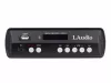 Микшер усилитель мощности трансляционный, 2х30Вт, LAudio, LAM230