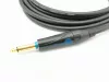 Кабель инструментальный (гитарный) Jack-Jack Silent, 4м, ZZcable, G70-JS-J-0400-0