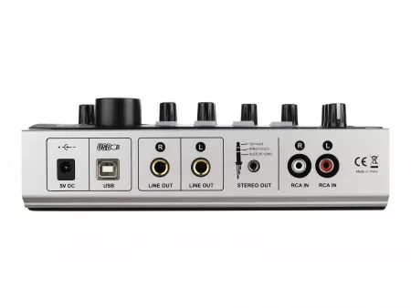 Звуковая карта USB, 24 бит/96 кГц, Alctron, U16K-MK3