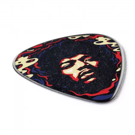 Hendrix Star Haze Медиаторы, 6шт, Dunlop, JHP15HV