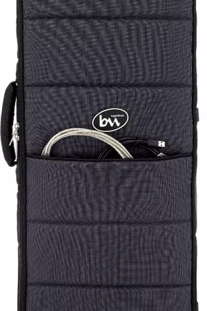 Keyboard 61 Casual Чехол для синтезатора, серый, BAG&music, BM1083