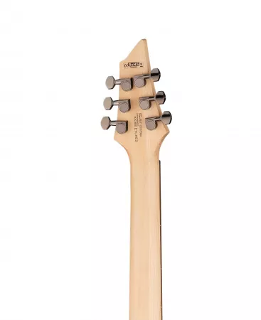 KX Series Электрогитара, черная, Cort, KX300-Etched-EBG