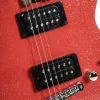 META Series Электрогитара, красная, Cort, MBM-2H-RS