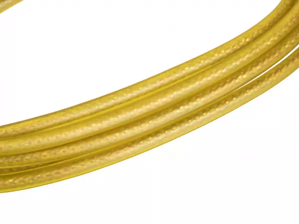 Кабель инструментальный, 3м, желтый, Foix, XC03-YL  рис.2 