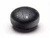 Глюкофон, 20см, Фа мажор, черный, Foix, FTD-88F-BK