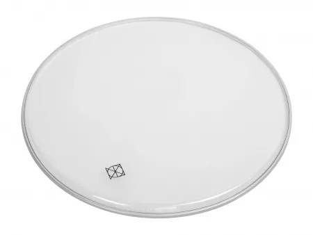 Пластик для малого и том-барабана 18", прозрачный, Dixon, PHT118C1