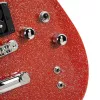 META Series Электрогитара, красная, Cort, MBM-2H-SUS-RS