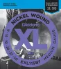 EXL115BT Nickel Wound Комплект струн для электрогитары, Medium, 11-50, D'Addario