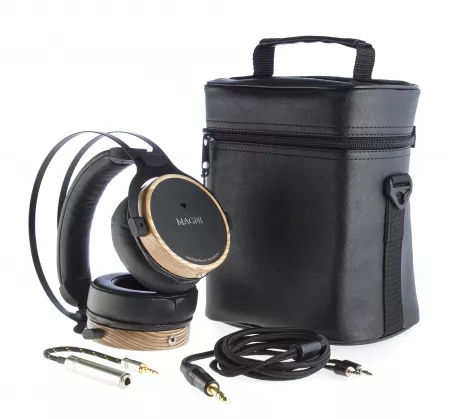Наушники динамические, Kennerton Audio Equipment, Magni