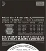 ECG26 Chromes Flat Wound Комплект струн для электрогитары, Medium, 13-56, D'Addario