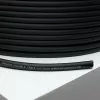 215BLK-100m Кабель акустический гибкий, 2x1.5мм, d7.2, 100м, SHNOOR