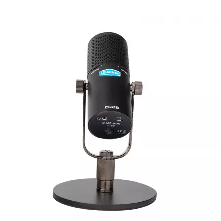 CU28 Микрофон USB, конденсаторный, Alctron