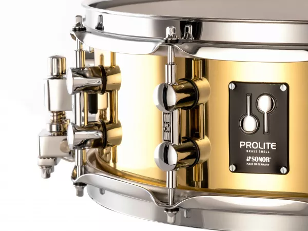 PL 12 1405 SDB ProLite Малый барабан 14" x 5", латунь, Sonor, 15810801  рис.2 