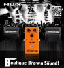 DS-3 Classic Distortion Педаль эффекта, Nux