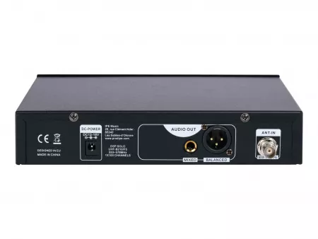 Беспроводная микрофонная система, петличный микрофон, Prodipe, DSP-SOLO-UHF-B210/F5
