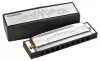M572XP Hot Metal Набор губных гармошек C-G-A-major, Hohner