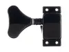 Колки для бас-гитары 2+2, черные, Paxphil, JB-120C-2+2-BK