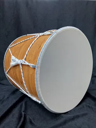 Барабан кавказский 13", с чехлом, MEZZO, MZ-B13nK
