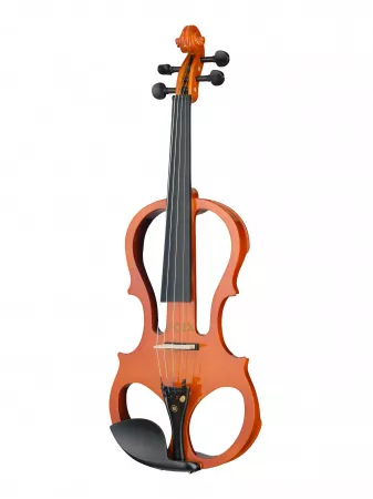 Электроскрипка, с футляром и смычком, Foix, HVE/HVE-06D