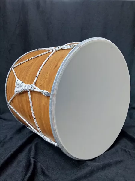 Барабан кавказский 13", с чехлом, MEZZO, MZ-B13nK  рис.2 