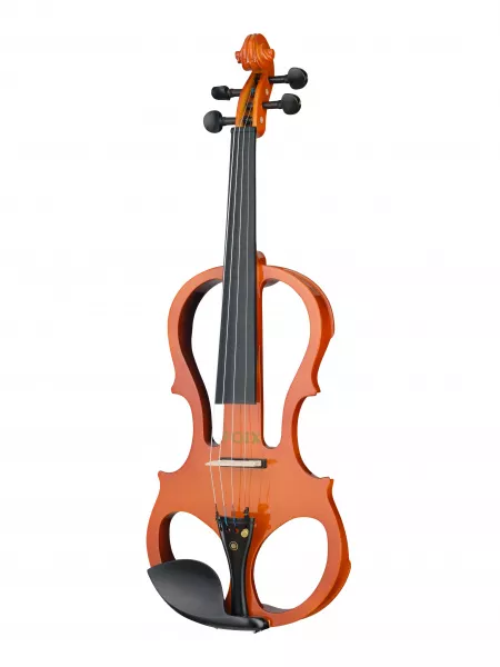 Электроскрипка, с футляром и смычком, Foix, HVE/HVE-06D  рис.2 