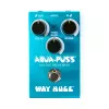 Way Huge Smalls Aqua-Puss Analog Delay Педаль эффектов, Dunlop, WM71