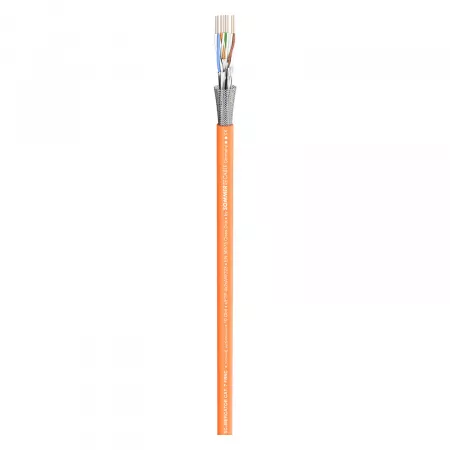 SC-Mercator CAT.7 FRNC Install CPR ORG Кабель сетевой витая пара, 100м, Sommer Cable, 580-0275FC