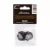 JD Jazztones Медиаторы, 6шт, круглый кончик, Dunlop, 477P204