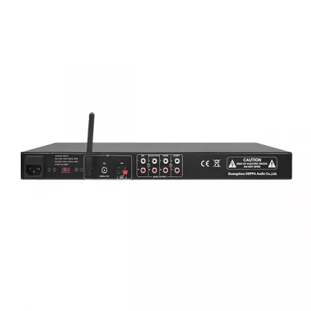 Трансляционный плеер (CD, USB), DSPPA, MAG2107C
