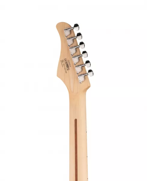G Series Электрогитара, цвет натуральный, Cort, G200DX-NAT  рис.2 