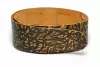Ремень для гитары, кожаный, солнечный тигина, Mamba straps, MB6061-120