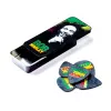 Bob Marley Quote Медиаторы 6шт, средние, в коробочке, Dunlop, BOB-PT07M