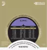 EJ44C COMPOSITE PRO ARTE Струны для классической гитары нейлоновые Extra Hard D`Addario