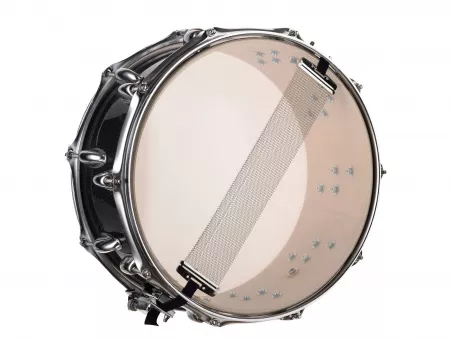 Малый барабан, черный металлик,14x6,5" LDrums, LD6406SN