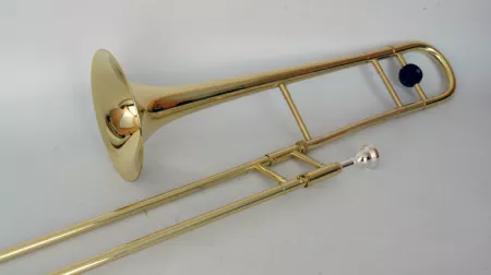 Trombone Lacquer Тромбон, лакированный, Conductor