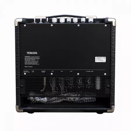 GAVROSH-12L Комбоусилитель гитарный, ламповый, 2/10Вт, Yerasov