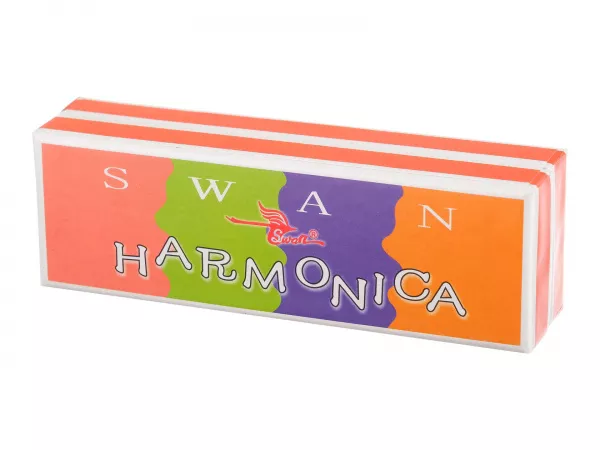 Губная гармошка, Swan, SW1020-3  рис.2 