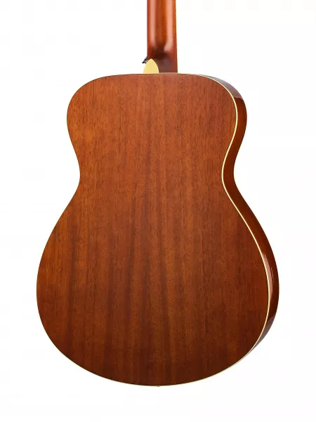 Гитара акустическая, цвет натуральный, Yamaha, FS820  рис.2 