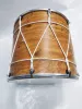 Барабан кавказский 10", цвет натуральный, MEZZO, MZ-B10nk