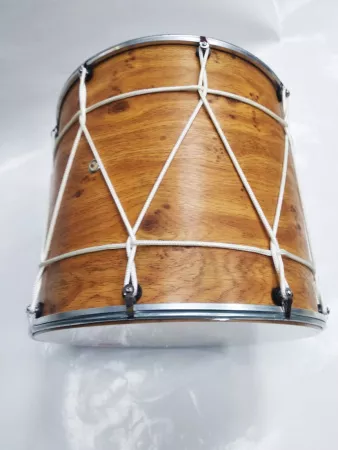 Барабан кавказский 10", цвет натуральный, MEZZO, MZ-B10nk