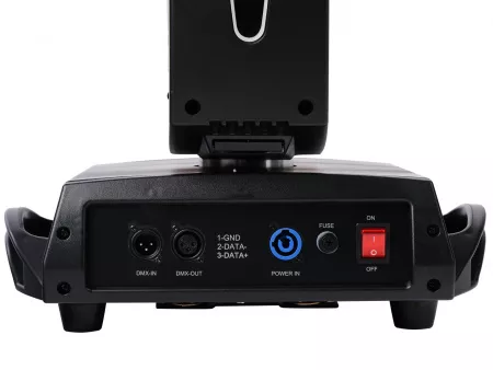 Моторизированная световая "голова", IP20, лампа 230Вт, Big Dipper, LB230
