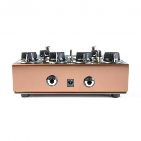 Way Huge Camel Toe Triple Overdrive MkII Педаль эффектов, Dunlop, WHE209