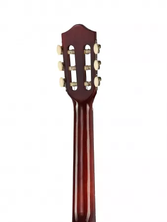 Классическая гитара 3/4, цвет натуральный, Grape, GP-C40-36-N