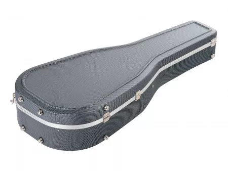 Футляр для классической гитары, пластик АБС, Guider, CC-501