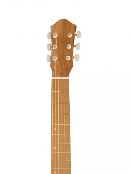 Акустическая гитара, тонировка, Амистар, M-311  рис.2 