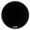 MX2 Black Пластик для маршевого бас-барабана 16", Evans, BD16MX2B